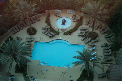 View from the room