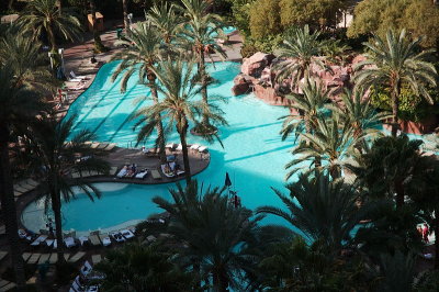 View from the room