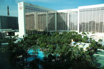View from the room