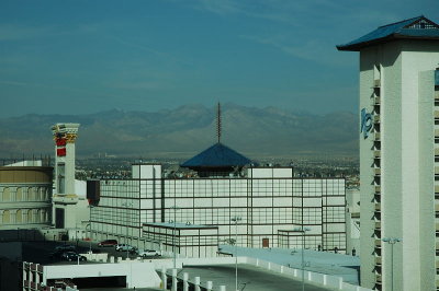 View from the room
