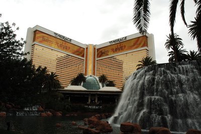 The Mirage
