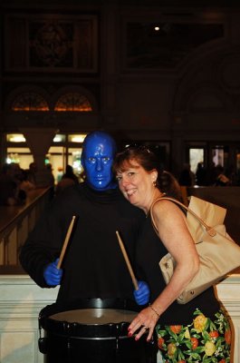 Blue Man Group