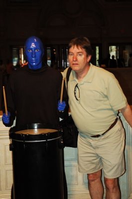 Blue Man Group