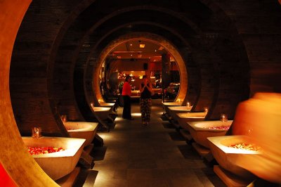 The restaurant Tao