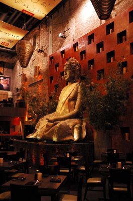 The restaurant Tao