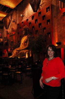 The restaurant Tao