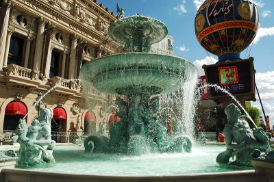Fountain