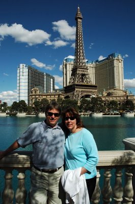 Paris backdrop