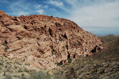 Red Rocks Canyon