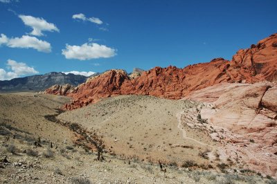Red Rocks Canyon