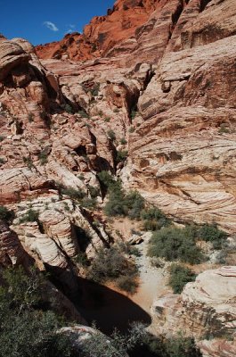 Red Rocks Canyon