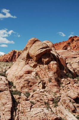 Red Rocks Canyon