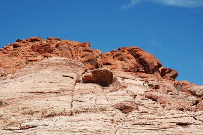 Red Rocks Canyon