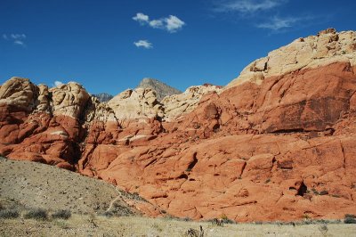 Red Rocks Canyon