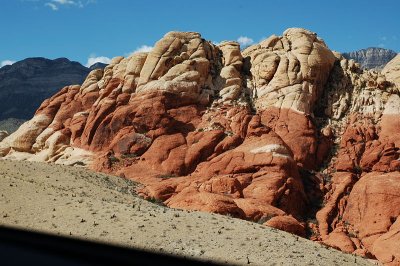 Red Rocks Canyon