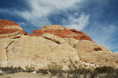 Red Rocks Canyon
