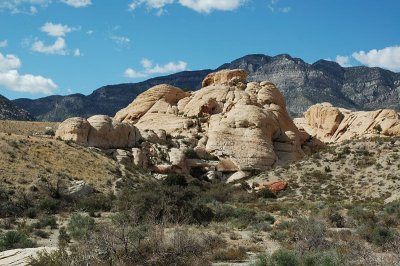 Red Rocks Canyon