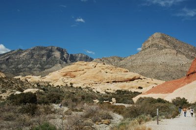 Red Rocks Canyon