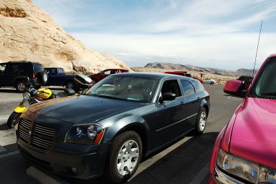 Red Rocks Canyon