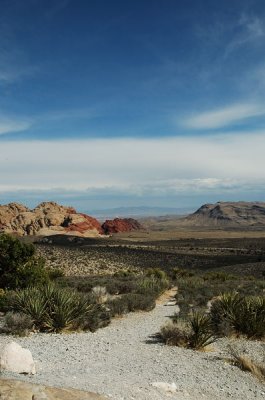 Red Rocks Canyon