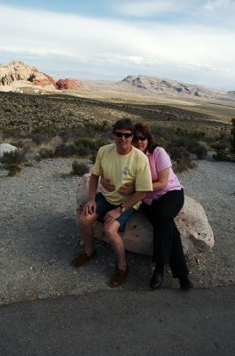Red Rocks Canyon
