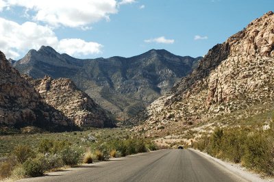 Red Rocks Canyon