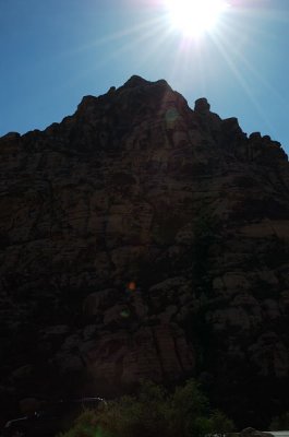 Red Rocks Canyon