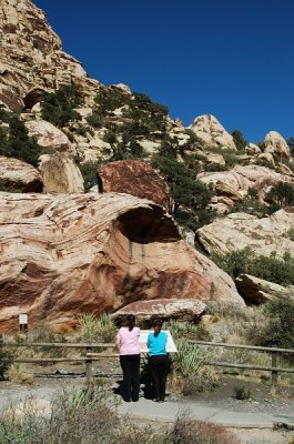 Red Rocks Canyon
