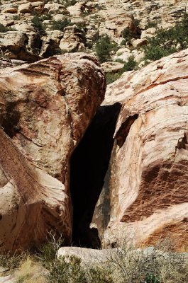 Red Rocks Canyon