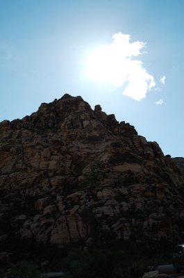 Red Rocks Canyon