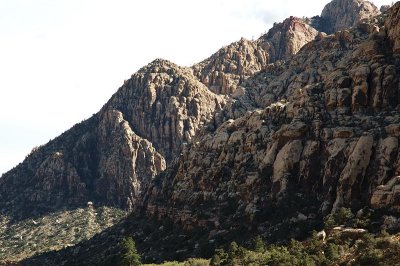 Red Rocks Canyon
