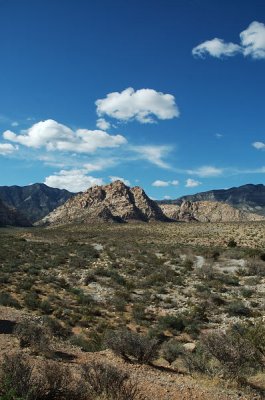 Red Rocks Canyon