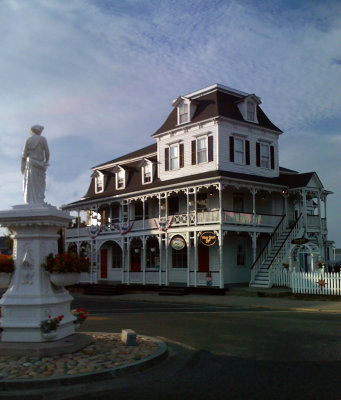 BLOCK ISLAND