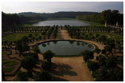 Versailles Landscaping