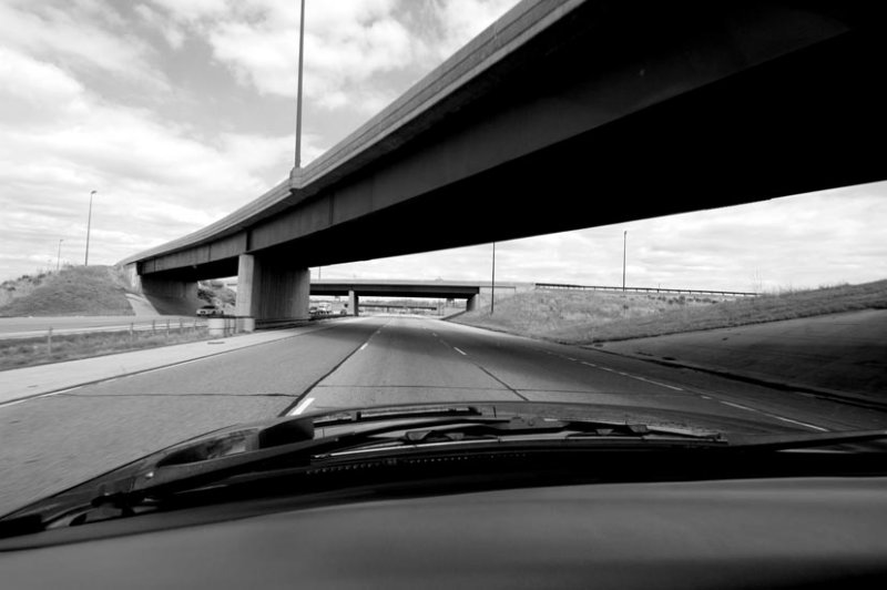 overpass, overpass, overpass etc.