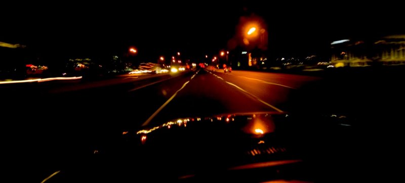 Nite drivin