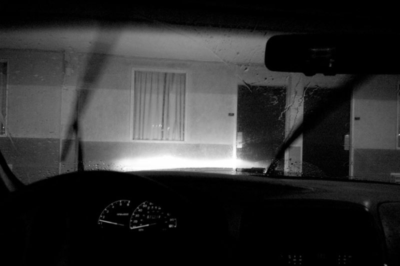 Home, Sweet, Home for the nite!