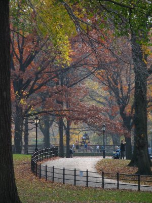 Autumn Central Park NYC Manhattan New York 2