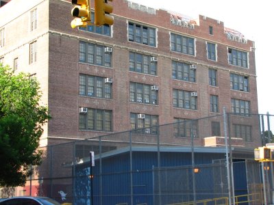 PS 70. It had a pool.  COPYRIGHT PAT MORGAN 2007