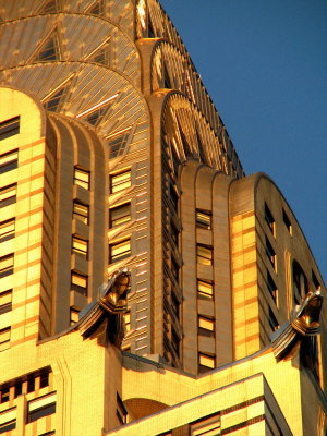 The Chrysler Building NYC New York City Manhattan