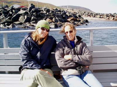 Whale Watchers