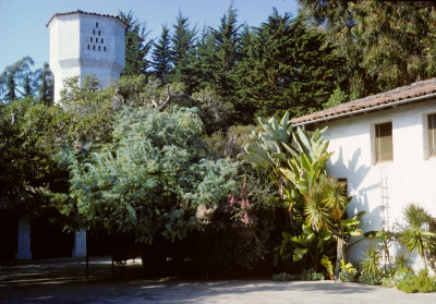 watertower and kitchenwing