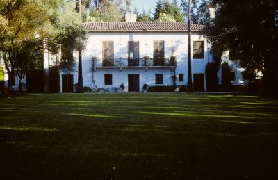 front of house