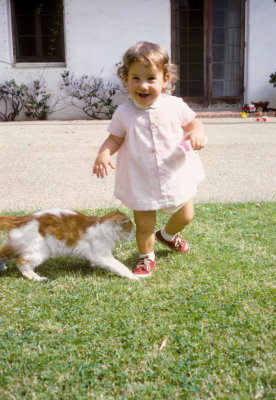 Tracy and Boo