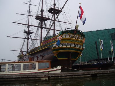 voc ship