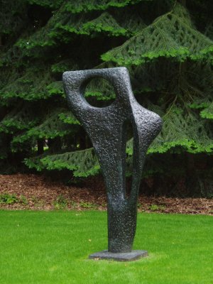 kroeller-mueller sculpture garden