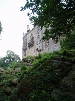 bentheim castle