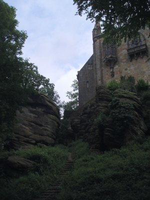 bentheim castle