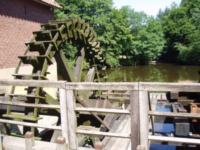 water mill singraven