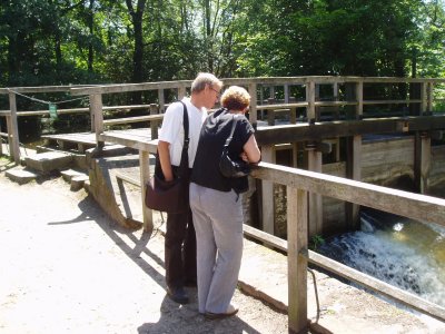 wim and hanny at singraven